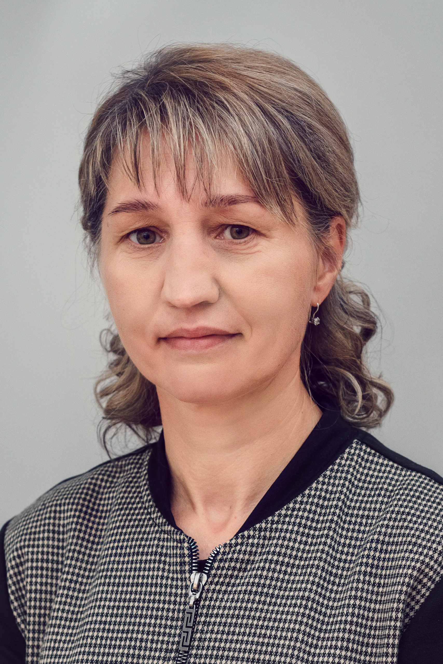 Гуляева Софья Владимировна.