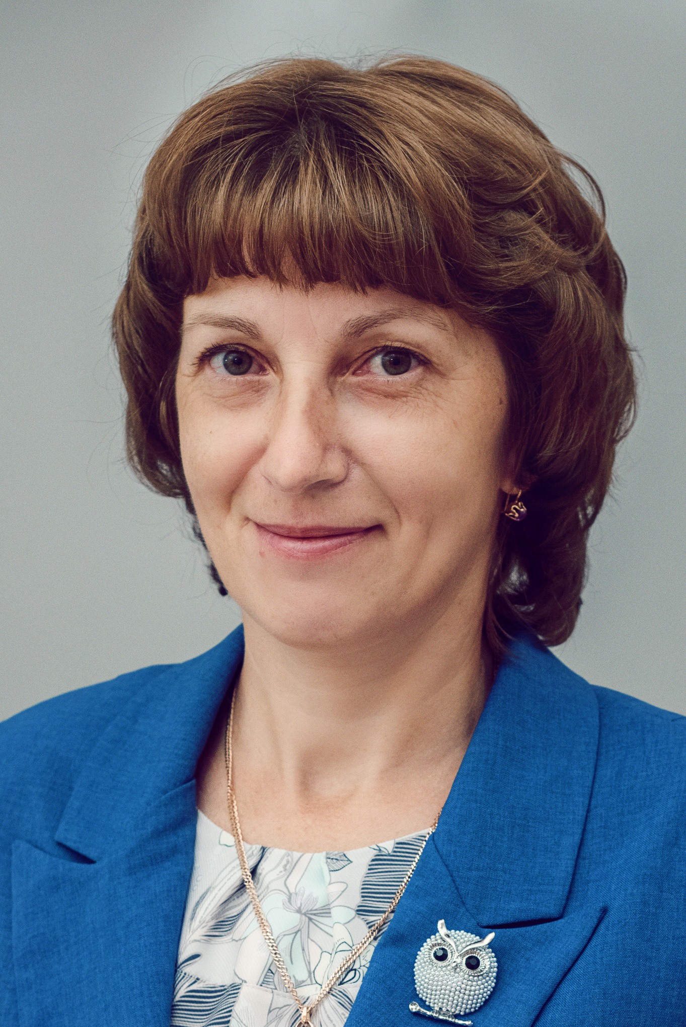 Казакова Надежда Владимировна.
