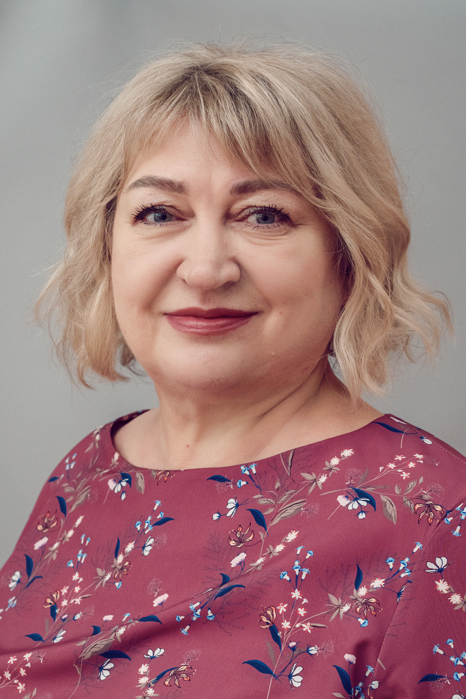 Беляева Елена Васильевна.