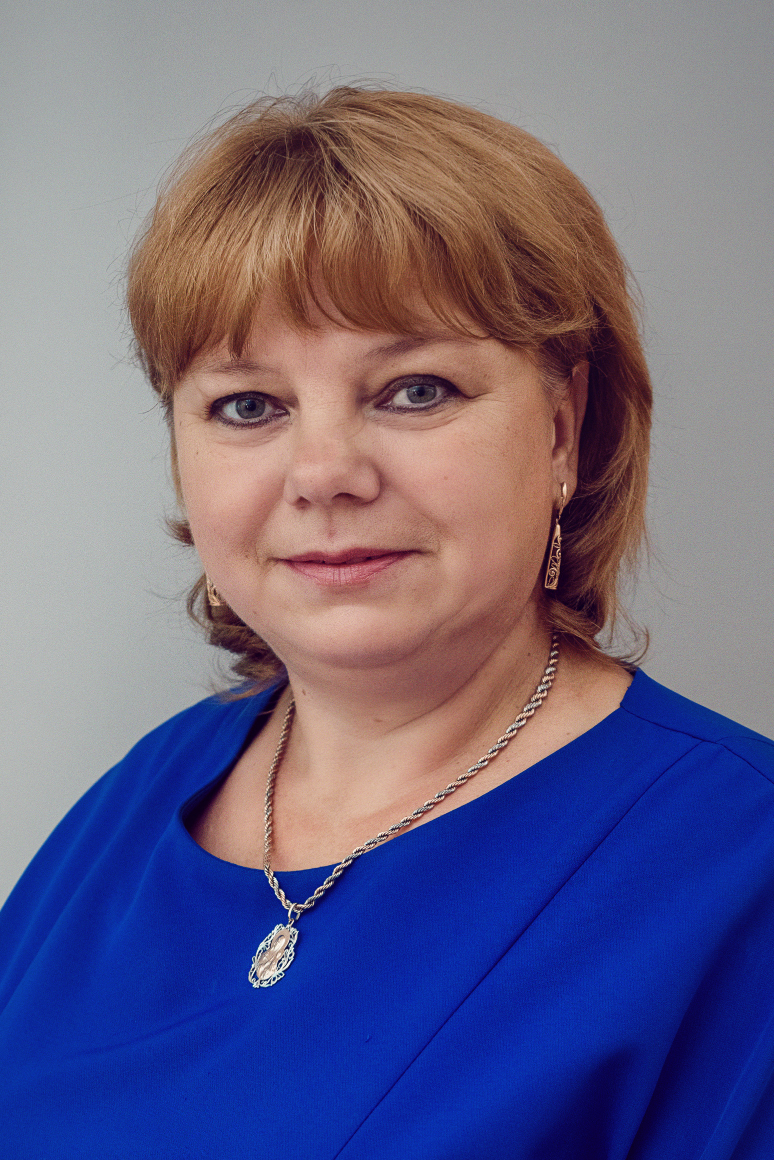 Карпова Светлана Николаевна.