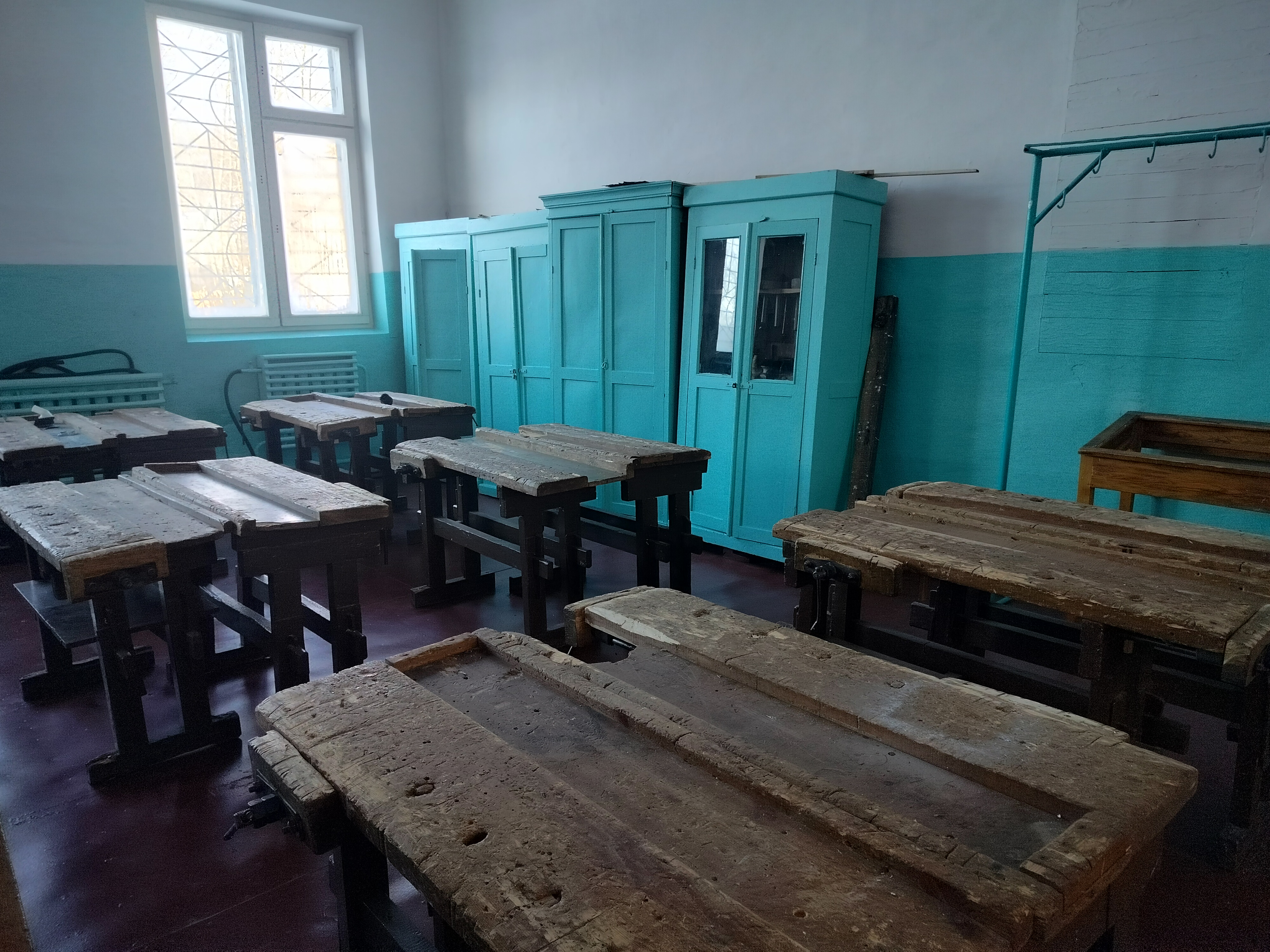 Изображения кабинета.