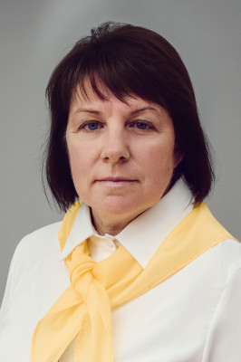 Агафонова Ольга Альбертовна.