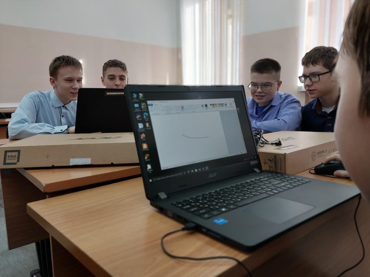 Робототехника.