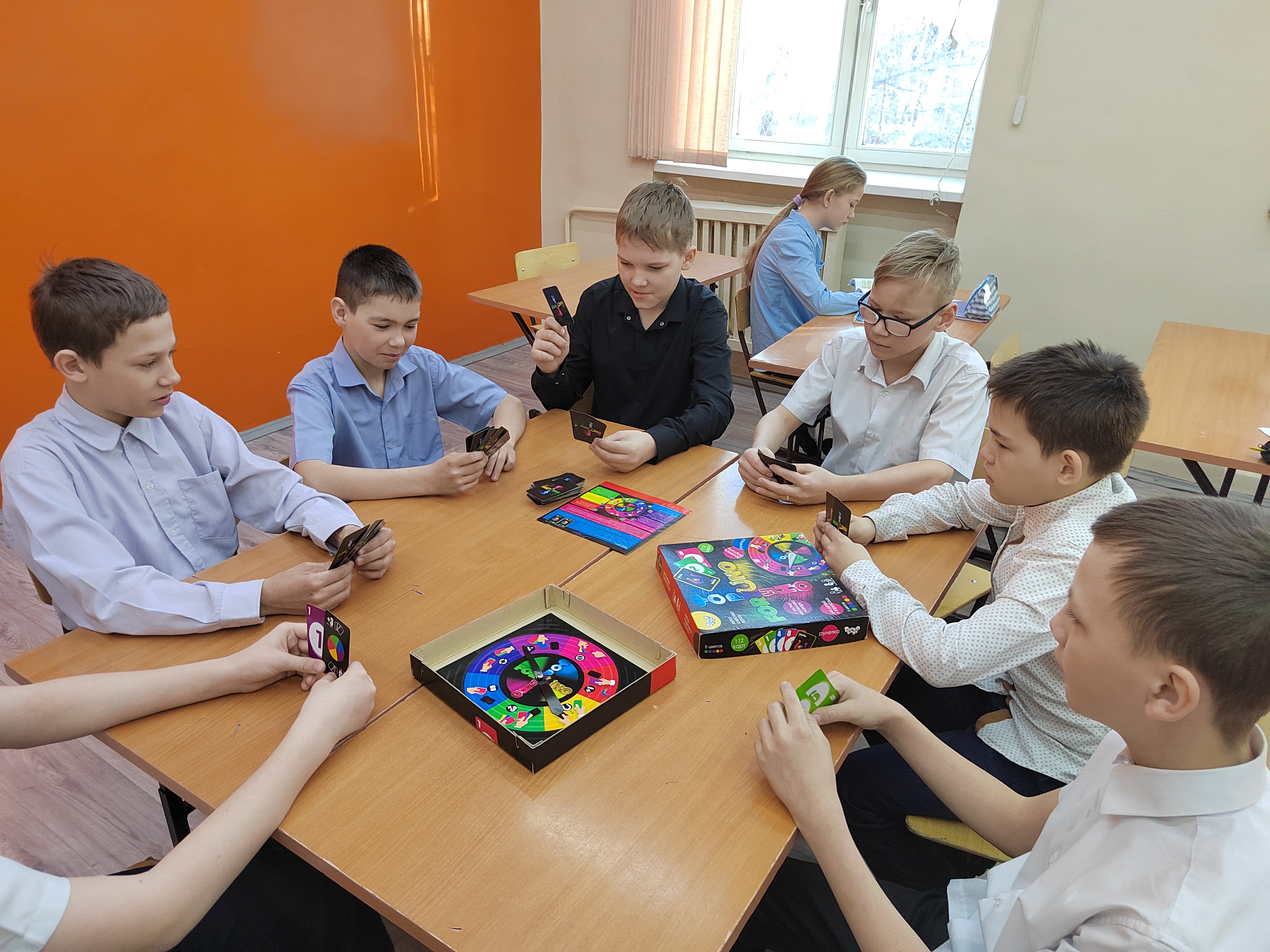 «Мы считаем».