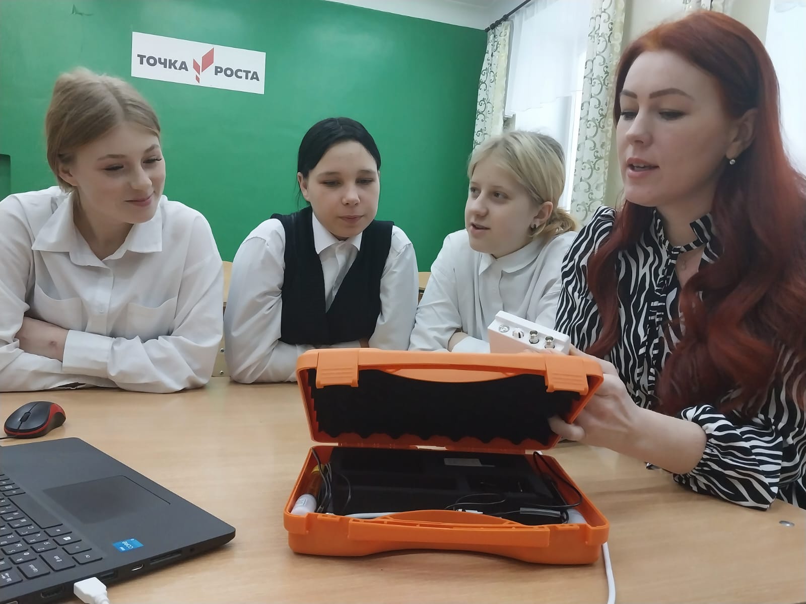 «Исследовательская задача с помощью датчиков измерения давления».