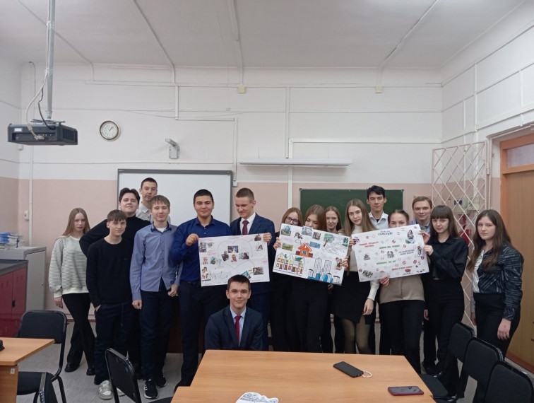 ПРОФИЛАКТИЧЕСКАЯ НЕДЕЛЯ.