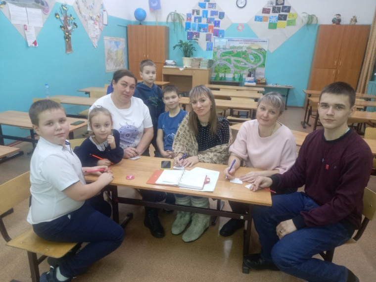 Всероссийский конкурс «Родные – любимые».