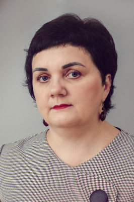 Романовская Ольга Владимировна Романовская Ольга Владимировна